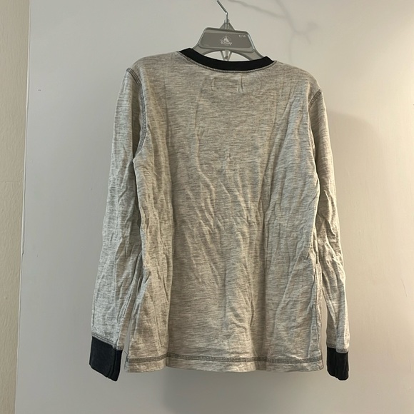 Boys Lucky Brand Long sleeve shirt size 6 - Picture 2 of 4